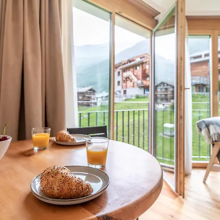 Haro Appartement Zermatt