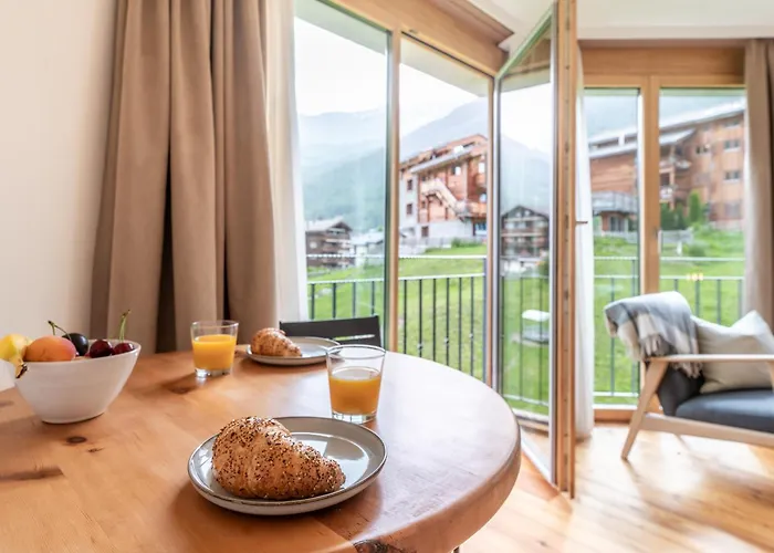 Haro Appartement Zermatt