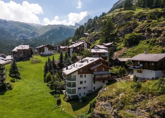 Haro Appartement Zermatt