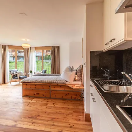 Haro 公寓 采尔马特