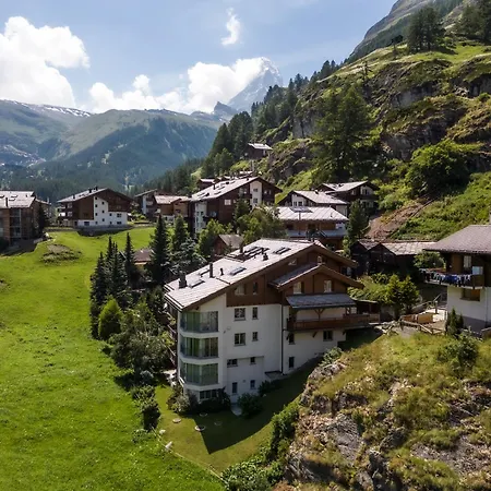 Haro 公寓 采尔马特